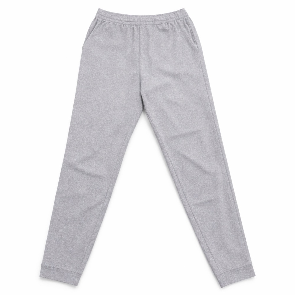 UNIQLO AIRism joggers with hidden drawstring waist